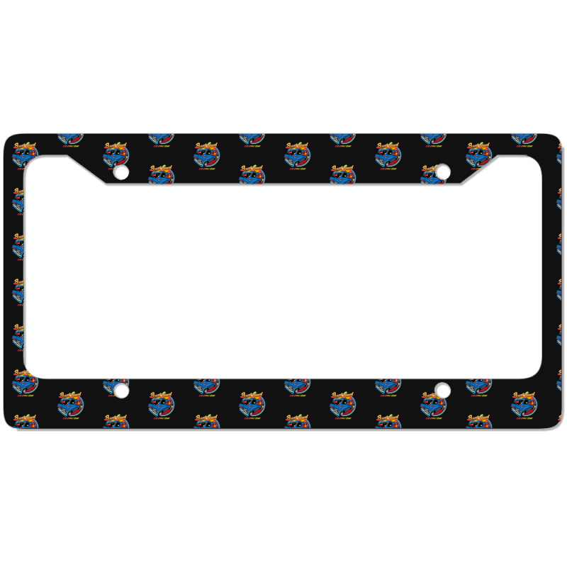 Top Trendins License Plate Frame | Artistshot