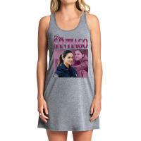 Amy Santiago Brooklyn Nine Nine 90s Inspired Vintage Homage Tank Dress | Artistshot