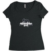 Op Ivy Tim Armstrong Women's Triblend Scoop T-shirt | Artistshot