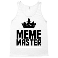 Meme Master Tank Top | Artistshot