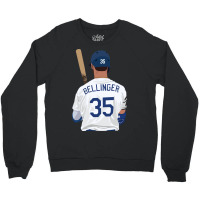 #bellinger Crewneck Sweatshirt | Artistshot