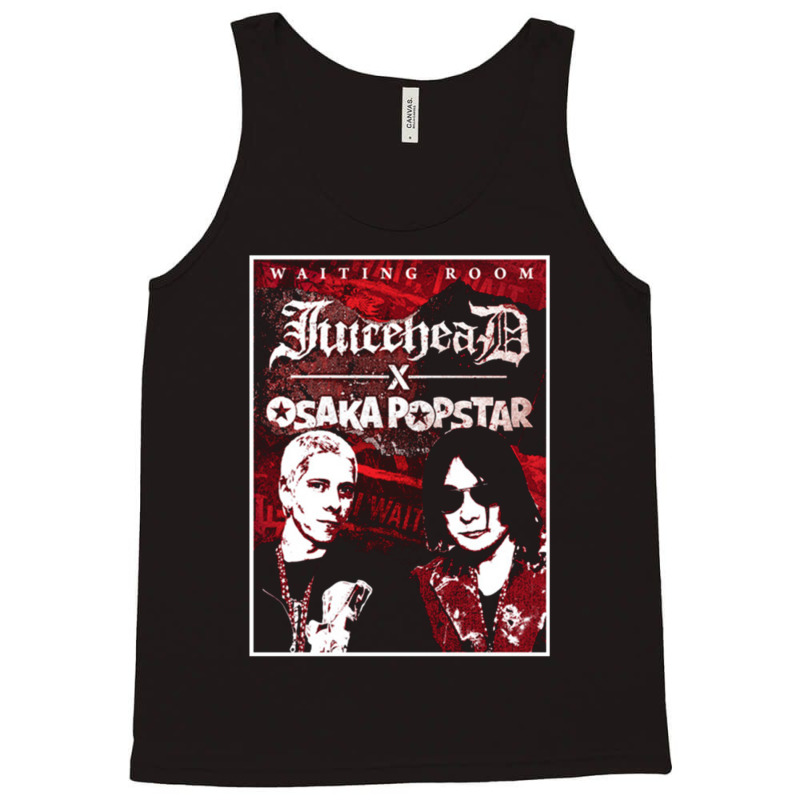 Osaka Popstar 23 Tank Top by EdieGretchen | Artistshot