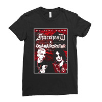 Osaka Popstar 23 Ladies Fitted T-shirt | Artistshot