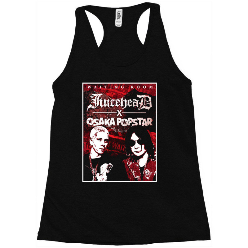 Osaka Popstar 23 Racerback Tank by EdieGretchen | Artistshot