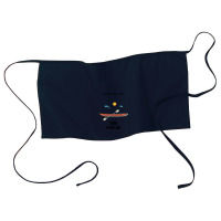 Kayaking Good Paddling Sports Waist Apron | Artistshot