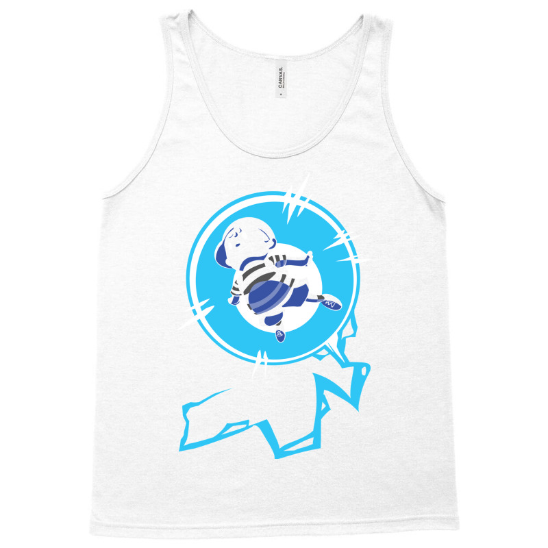 Pk Thunder Tank Top | Artistshot