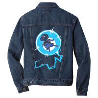 Pk Thunder Men Denim Jacket | Artistshot