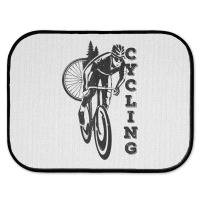 Road Cycling Bicycle For Cyclist Cycling Funny Gift Tank Top Rear Car Mat | Artistshot