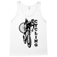 Road Cycling Bicycle For Cyclist Cycling Funny Gift Tank Top Tank Top | Artistshot