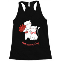 Valentines Day Gift Ideas T  Shirt Valentine's Day Love Letter A Funny Racerback Tank | Artistshot