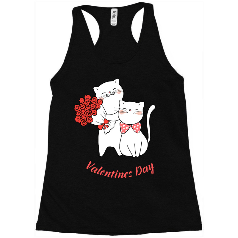 Valentines Day Gift Ideas T  Shirt Valentine's Day Love Letter A Funny Racerback Tank by spiritforgive | Artistshot