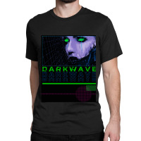 Cyberpunk Vaporwave Urban Futuristic Style Classic Classic T-shirt | Artistshot