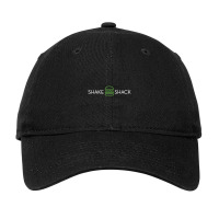 Awesome Shake Shack Adjustable Cap | Artistshot