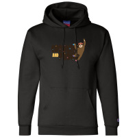 Bouldering Sloth Champion Hoodie | Artistshot