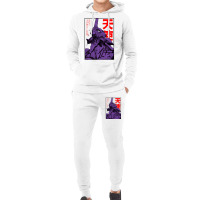 Evangelion Eva Hoodie & Jogger Set | Artistshot