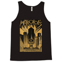 Metropolis Tank Top | Artistshot