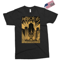 Metropolis Exclusive T-shirt | Artistshot