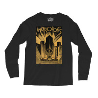 Metropolis Long Sleeve Shirts | Artistshot