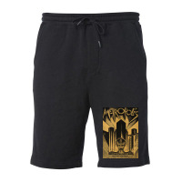 Metropolis Fleece Short | Artistshot