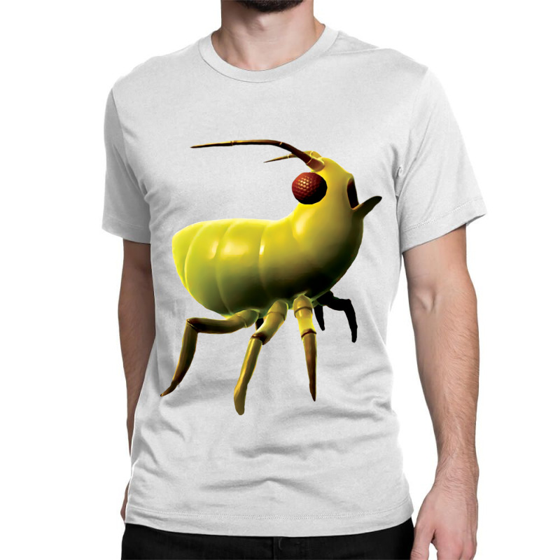 Grounded Aphid Classic T-shirt by Dinh Quan | Artistshot