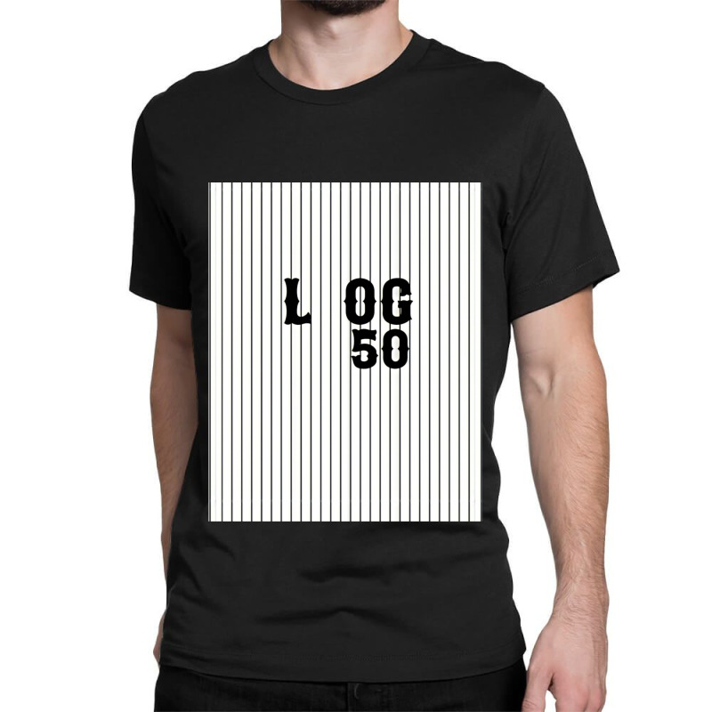 L To The Og Classic T-shirt by SamAlexanderMcnutt | Artistshot