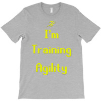 Training Agility T-shirt | Artistshot