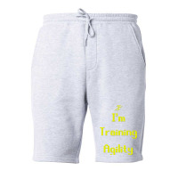 Training Agility Fleece Short | Artistshot