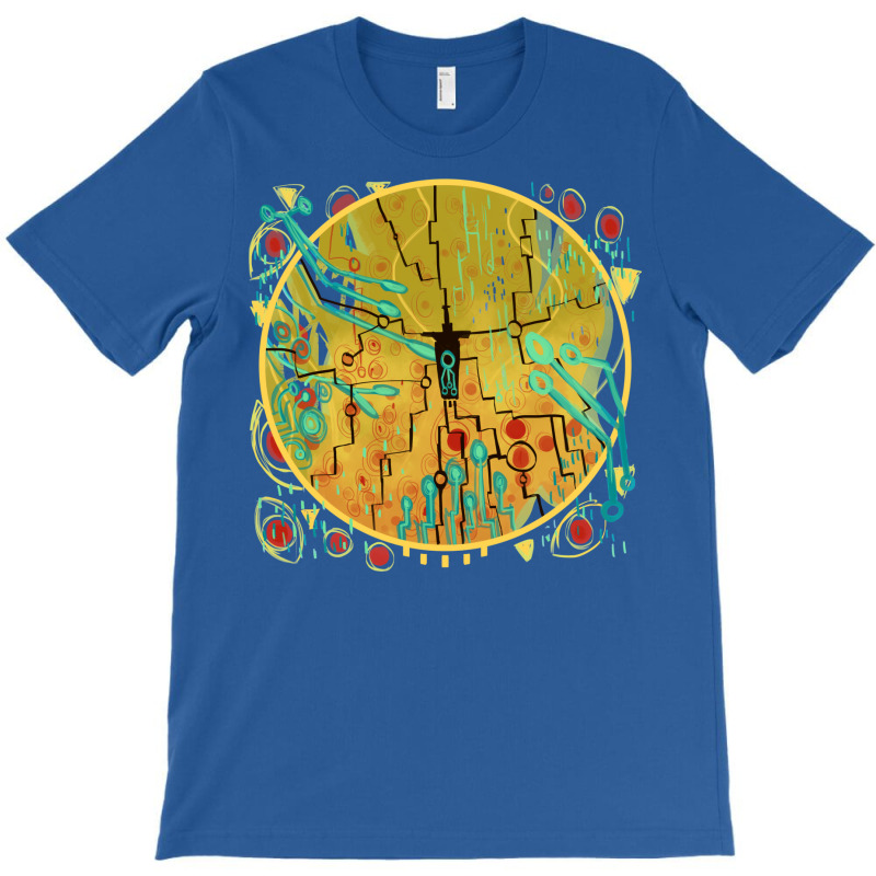 Transition Ring T-shirt | Artistshot