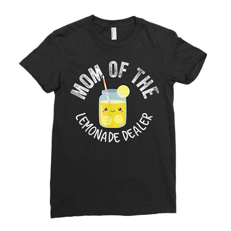 Lemonade Staff Design Products T Shirt Ladies Fitted T-Shirt by men.adam | Artistshot