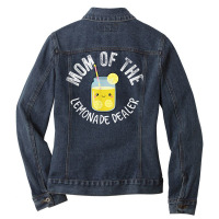 Lemonade Staff Design Products T Shirt Ladies Denim Jacket | Artistshot