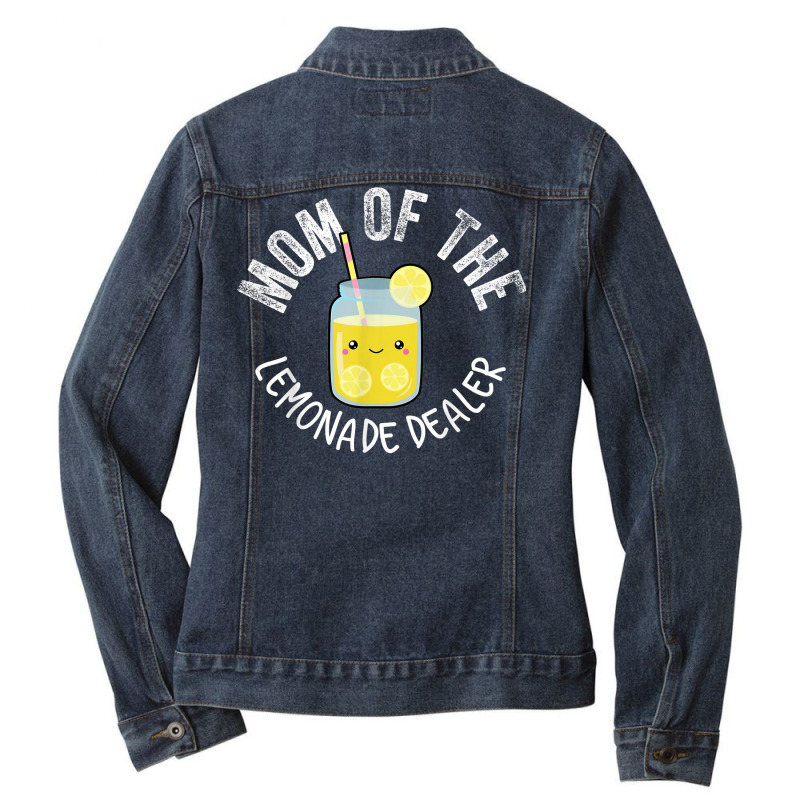 Lemonade Staff Design Products T Shirt Ladies Denim Jacket by men.adam | Artistshot