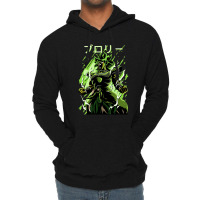 Dragonball Broly Roarr Lightweight Hoodie | Artistshot