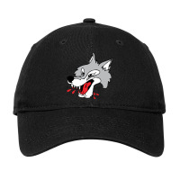 New-sudbury-wolves Adjustable Cap | Artistshot