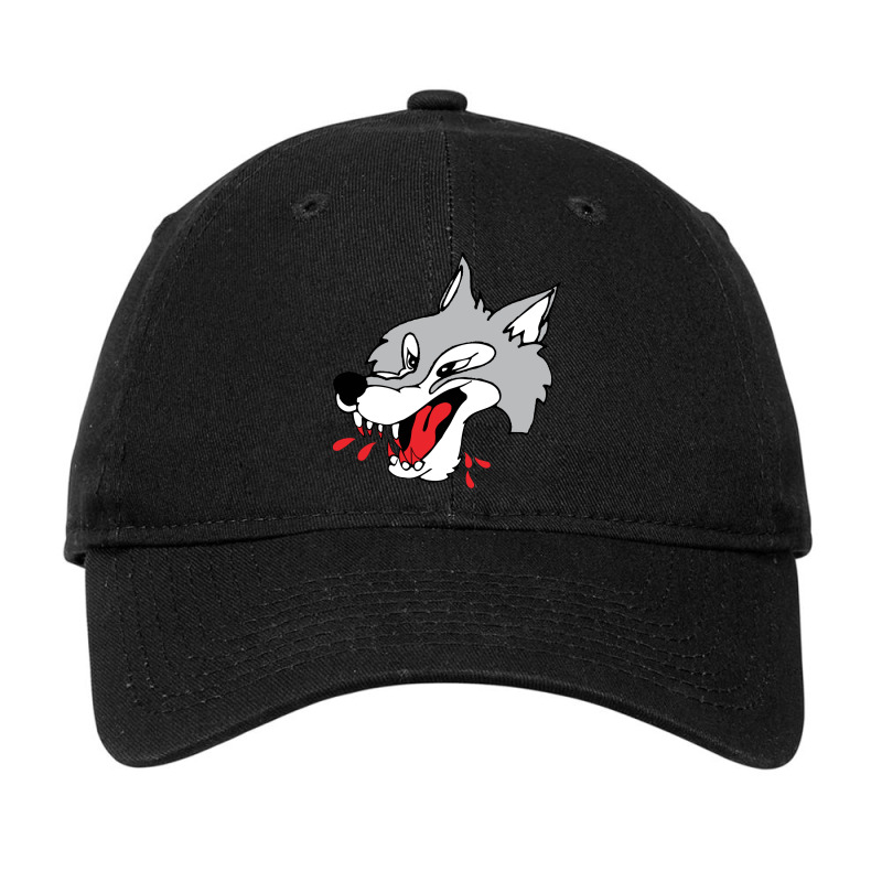 New-sudbury-wolves Adjustable Cap by bc.rocky | Artistshot