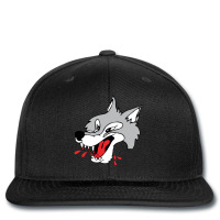 New-sudbury-wolves Printed Hat | Artistshot