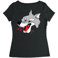 New-sudbury-wolves Women's Triblend Scoop T-shirt | Artistshot