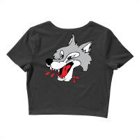 New-sudbury-wolves Crop Top | Artistshot