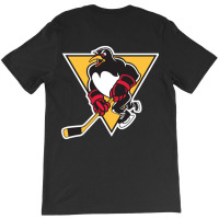 New-wilkes-barre-scranton-penguins T-shirt | Artistshot