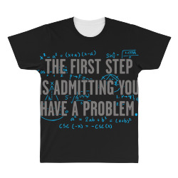 first  problem All Over Men's T-shirt | Artistshot