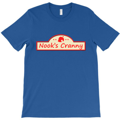 Nook's Cranny T-shirt Designed By Dodik Qurniawan