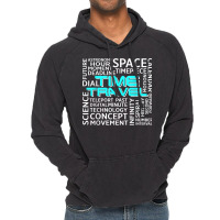 Time Travel Science Fiction, Science Fiction Space Costume T Shirt Vintage Hoodie | Artistshot