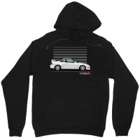 Integra Dc2 Type R Unisex Hoodie | Artistshot