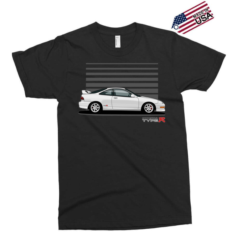 Integra Dc2 Type R Exclusive T-shirt by SaraBachmann | Artistshot