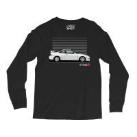 Integra Dc2 Type R Long Sleeve Shirts | Artistshot