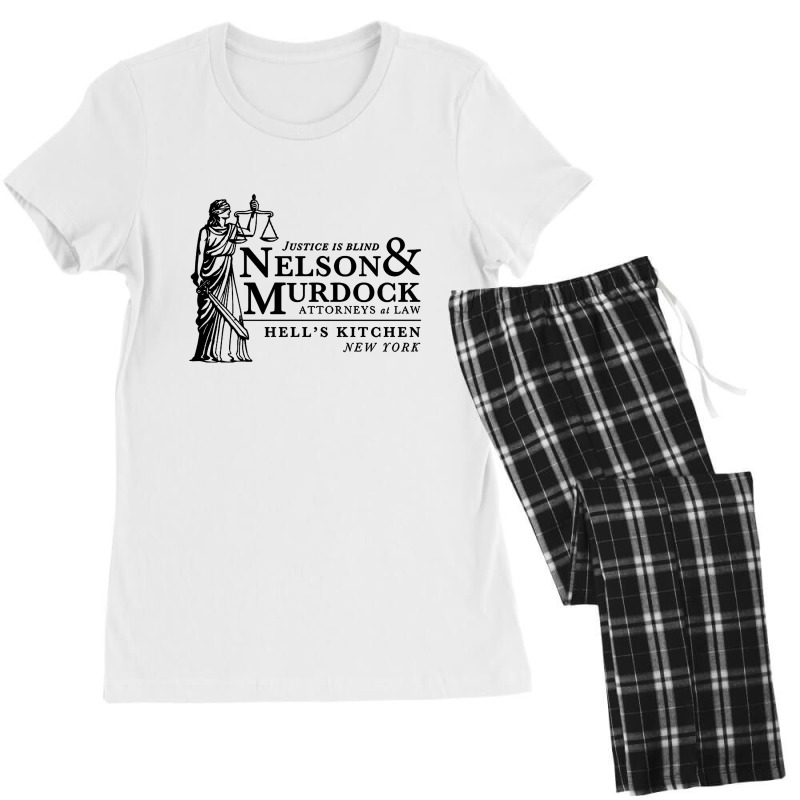 Daredevil Attorneys At Law Women's Pajamas Set | Artistshot