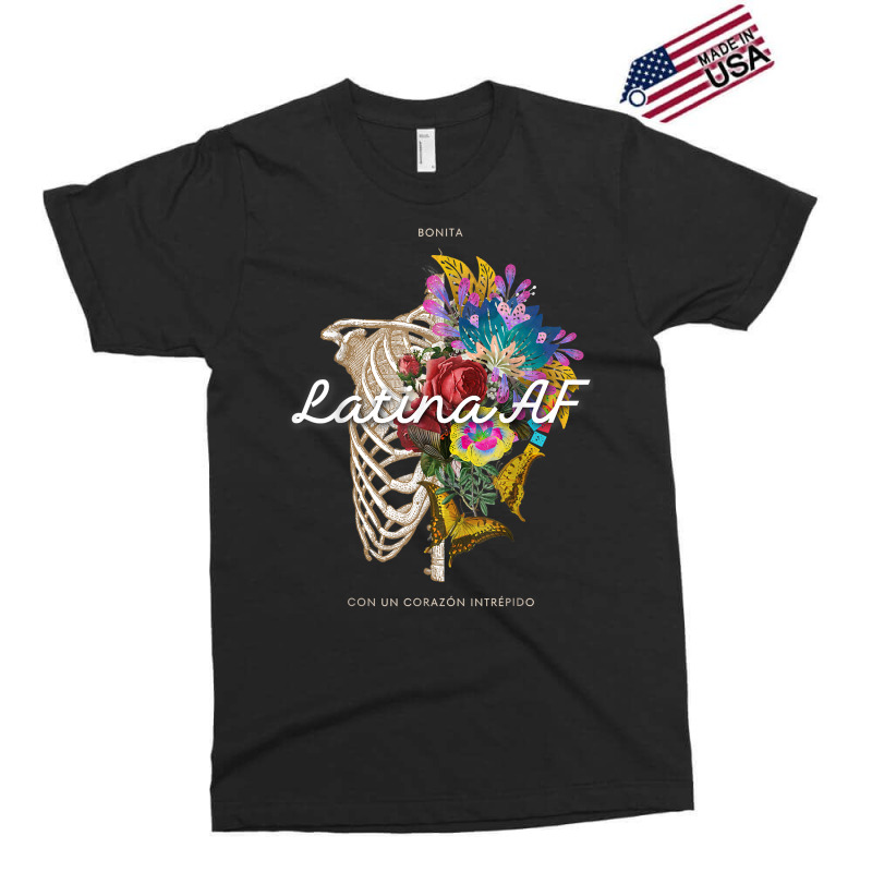 Latina Af T Shirt Exclusive T-shirt by wiltoban | Artistshot