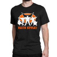 Ginyu Force With Style Classic T-shirt | Artistshot