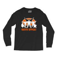 Ginyu Force With Style Long Sleeve Shirts | Artistshot