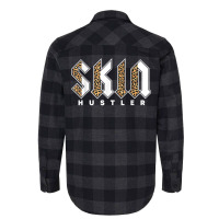 Skin Hustler Facialist Skincare Skin Esthetician T Shirt Flannel Shirt | Artistshot