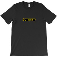 Paskuaku-netto-supermarket-kandanira T-shirt | Artistshot